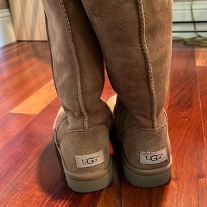 Uggs tall boots